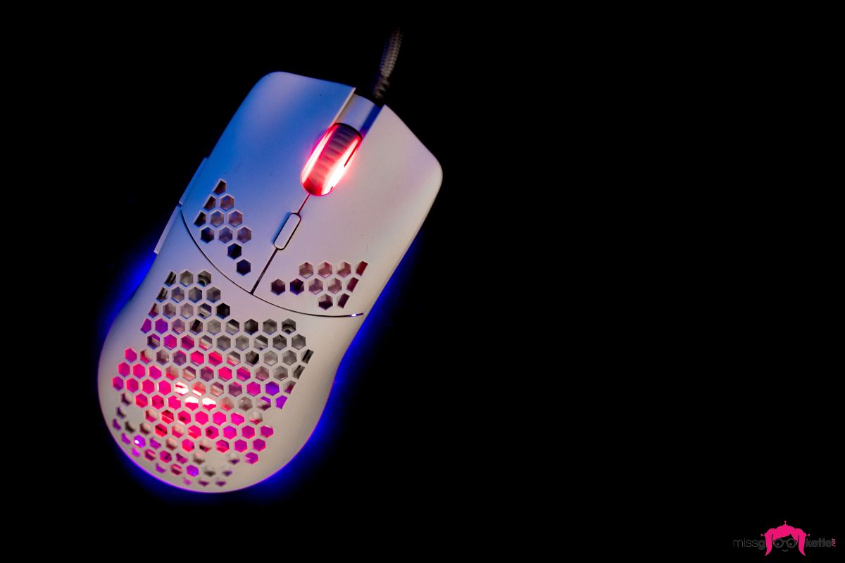 souris gaming précises